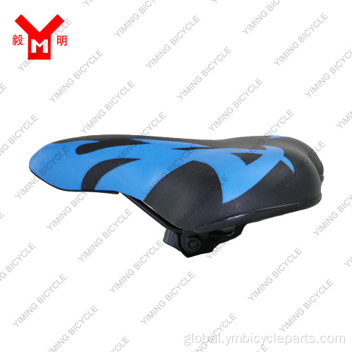 Bicycle Commuter Bike Saddle Exellent comfortable mountain bicycle saddle bike seat Supplier